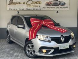 RENAULT - SANDERO - 2018/2019 - Prata - R$ 51.900,00