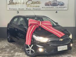 CHEVROLET - ONIX - 2019/2019 - Preta - R$ 65.900,00