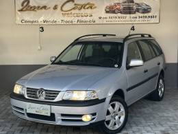 VOLKSWAGEN - PARATI - 2004/2004 - Prata - R$ 50.000,00