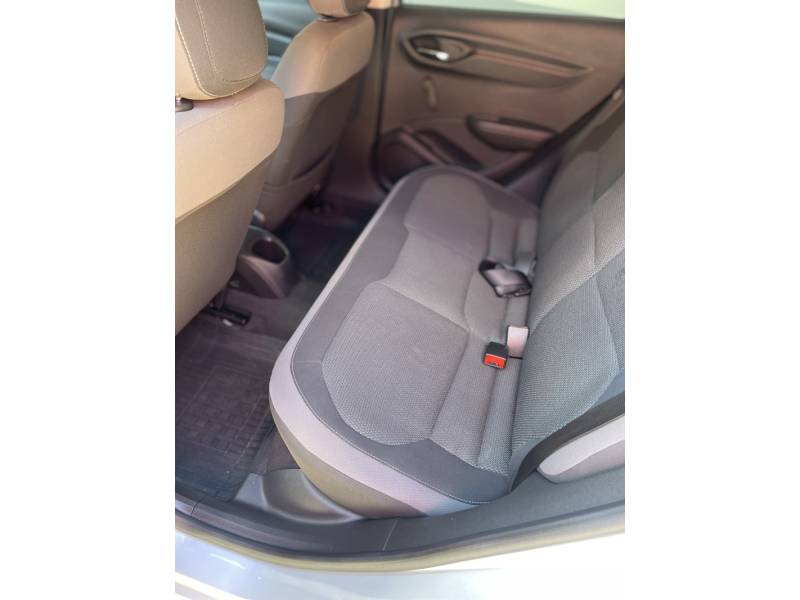 CHEVROLET - PRISMA - 2016/2016 - Prata - R$ 52.900,00