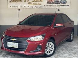 CHEVROLET - ONIX - 2020/2020 - Vermelha - R$ 65.900,00