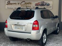 HYUNDAI - TUCSON - 2012/2013 - Prata - R$ 47.900,00