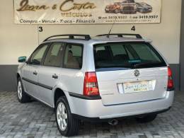VOLKSWAGEN - PARATI - 2004/2004 - Prata - R$ 50.000,00