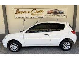 FORD - KA - 2008/2009 - Branca - R$ 22.900,00
