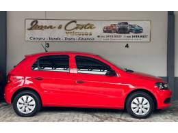 VOLKSWAGEN - GOL - 2015/2016 - Vermelha - R$ 41.900,00