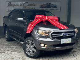 FORD - RANGER - 2020/2021 - Cinza - R$ 176.900,00