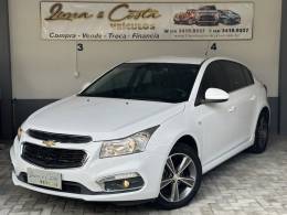 CHEVROLET - CRUZE - 2015/2016 - Branca - R$ 73.900,00