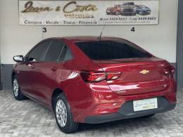CHEVROLET - ONIX - 2020/2020 - Vermelha - R$ 65.900,00