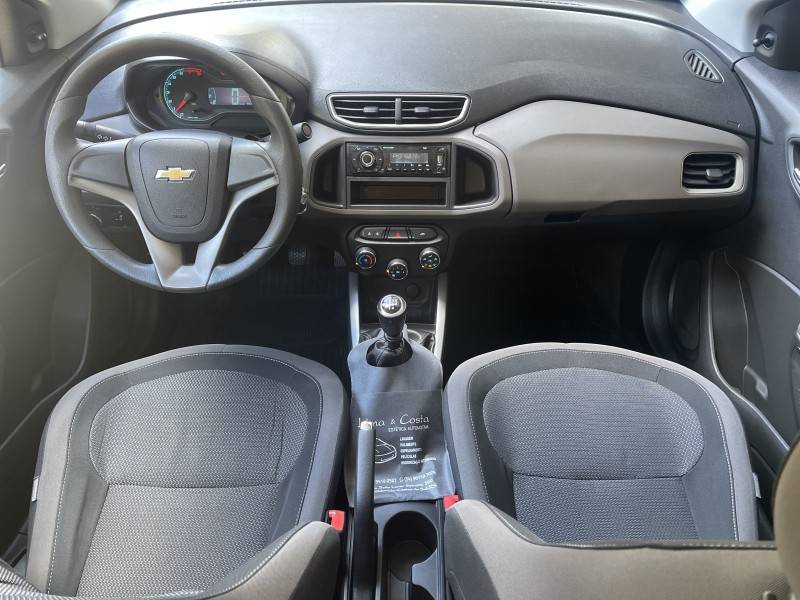 CHEVROLET - PRISMA - 2016/2016 - Prata - R$ 52.900,00
