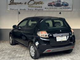 FORD - KA - 2012/2013 - Preta - R$ 20.900,00