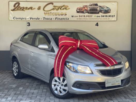 CHEVROLET - PRISMA - 2016/2016 - Prata - R$ 52.900,00