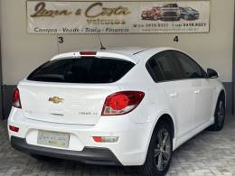 CHEVROLET - CRUZE - 2015/2016 - Branca - R$ 73.900,00