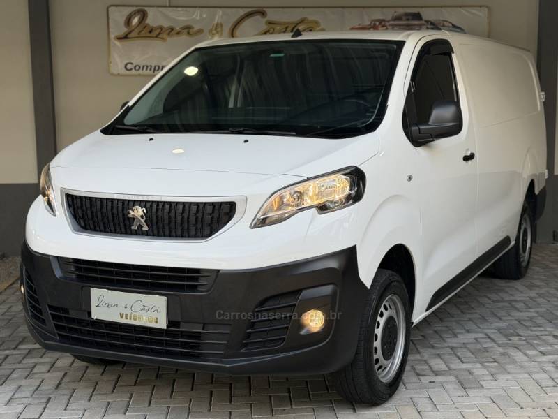 PEUGEOT - EXPERT - 2023/2024 - Branca - R$ 162.000,00