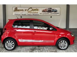 VOLKSWAGEN - FOX - 2013/2014 - Vermelha - R$ 44.900,00