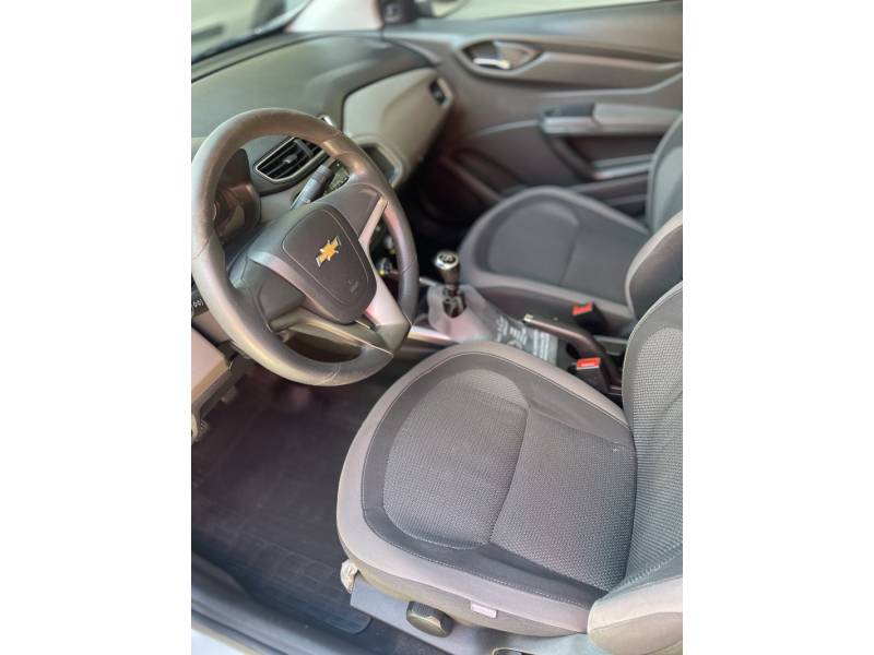 CHEVROLET - PRISMA - 2016/2016 - Prata - R$ 52.900,00