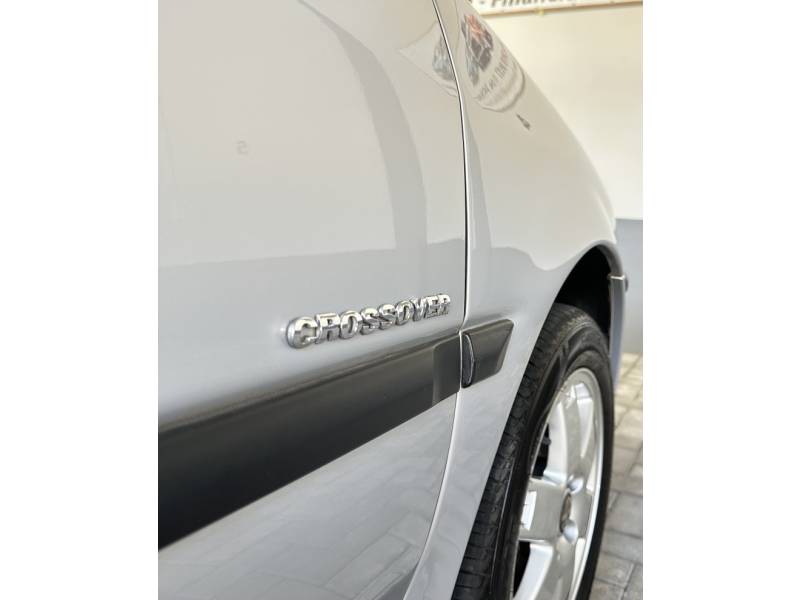 VOLKSWAGEN - PARATI - 2004/2004 - Prata - R$ 50.000,00