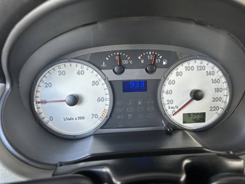 VOLKSWAGEN - PARATI - 2004/2004 - Prata - R$ 50.000,00