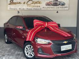 CHEVROLET - ONIX - 2020/2020 - Vermelha - R$ 65.900,00