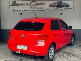 VOLKSWAGEN - GOL - 2015/2016 - Vermelha - R$ 41.900,00