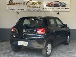 RENAULT - KWID - 2021/2022 - Preta - R$ 48.900,00