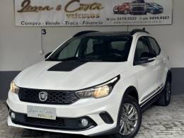 FIAT - ARGO - 2019/2020 - Branca - R$ 71.900,00