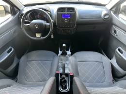 RENAULT - KWID - 2021/2022 - Preta - R$ 48.900,00