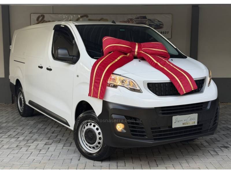 PEUGEOT - EXPERT - 2023/2024 - Branca - R$ 162.000,00