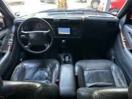 CHEVROLET - BLAZER - 1999/1999 - Preta - R$ 42.000,00