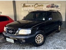 CHEVROLET - BLAZER - 1999/1999 - Preta - R$ 42.000,00