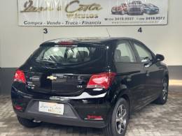 CHEVROLET - ONIX - 2019/2019 - Preta - R$ 65.900,00