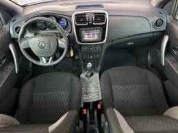 RENAULT - SANDERO - 2018/2019 - Prata - R$ 51.900,00