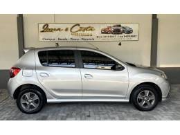 RENAULT - SANDERO - 2018/2019 - Prata - R$ 51.900,00