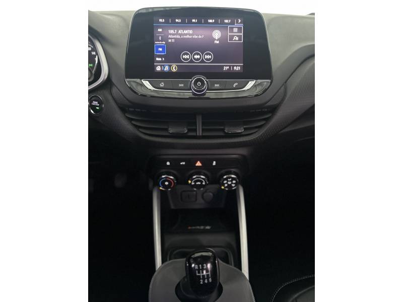 CHEVROLET - ONIX - 2020/2020 - Vermelha - R$ 65.900,00