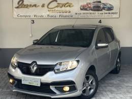 RENAULT - SANDERO - 2018/2019 - Prata - R$ 51.900,00