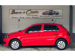 VOLKSWAGEN - GOL - 2015/2016 - Vermelha - R$ 41.900,00