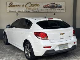 CHEVROLET - CRUZE - 2015/2016 - Branca - R$ 73.900,00