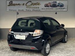 FORD - KA - 2012/2013 - Preta - R$ 20.900,00