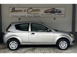 FORD - KA - 2012/2013 - Prata - R$ 24.900,00