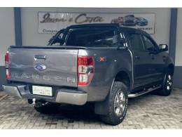 FORD - RANGER - 2020/2021 - Cinza - R$ 176.900,00