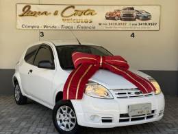 FORD - KA - 2008/2009 - Branca - R$ 22.900,00