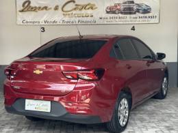 CHEVROLET - ONIX - 2020/2020 - Vermelha - R$ 65.900,00