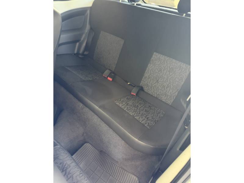 FORD - KA - 2008/2009 - Branca - R$ 22.900,00