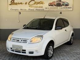 FORD - KA - 2008/2009 - Branca - R$ 22.900,00